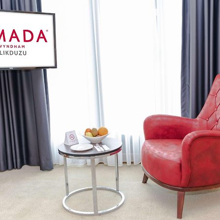 Ramada By Wyndham Beylikduzu Hotel Istanbul Exterior photo