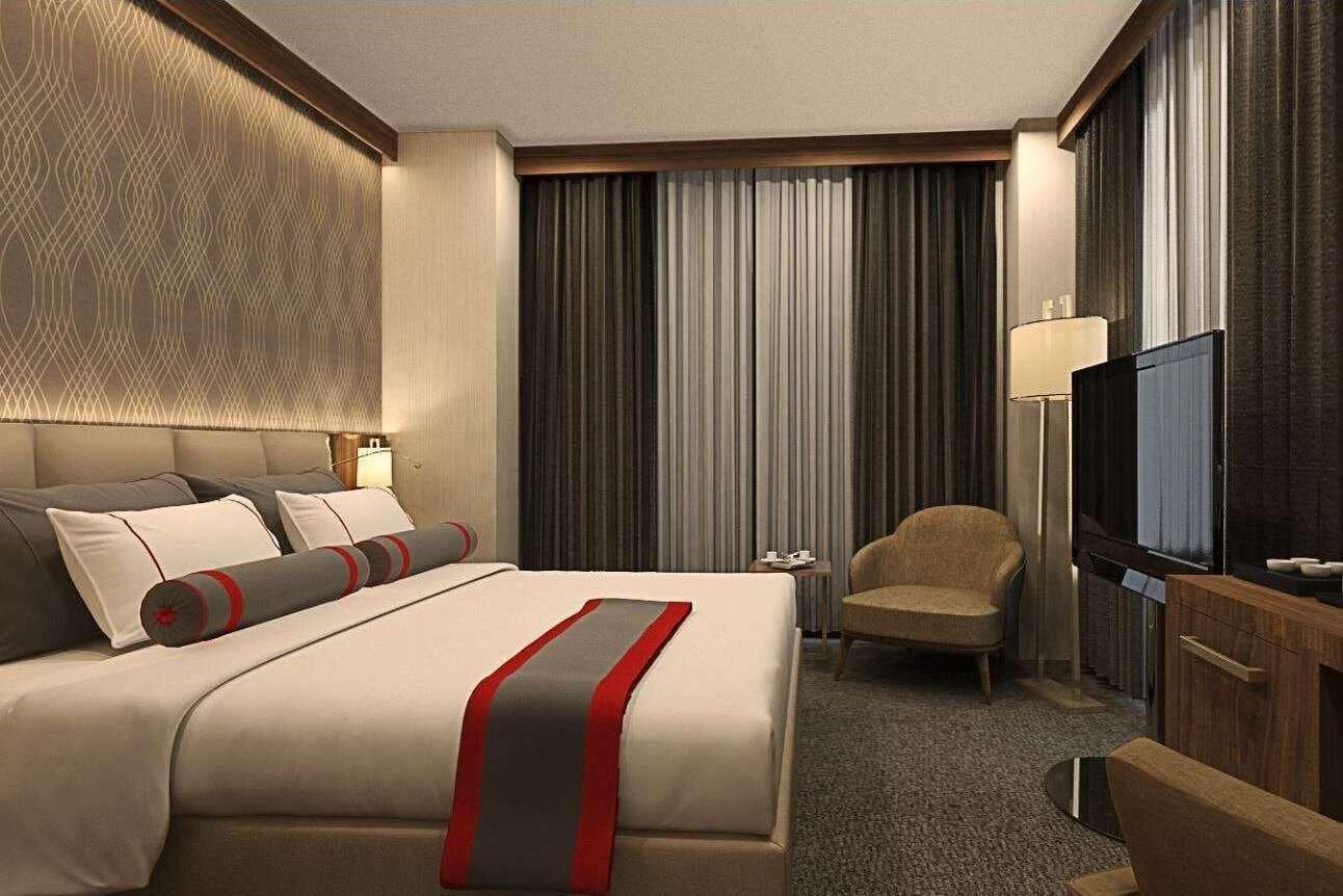 Ramada By Wyndham Beylikduzu Hotel Istanbul Exterior photo