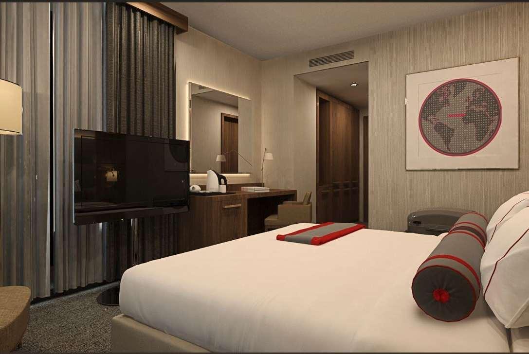 Ramada By Wyndham Beylikduzu Hotel Istanbul Exterior photo