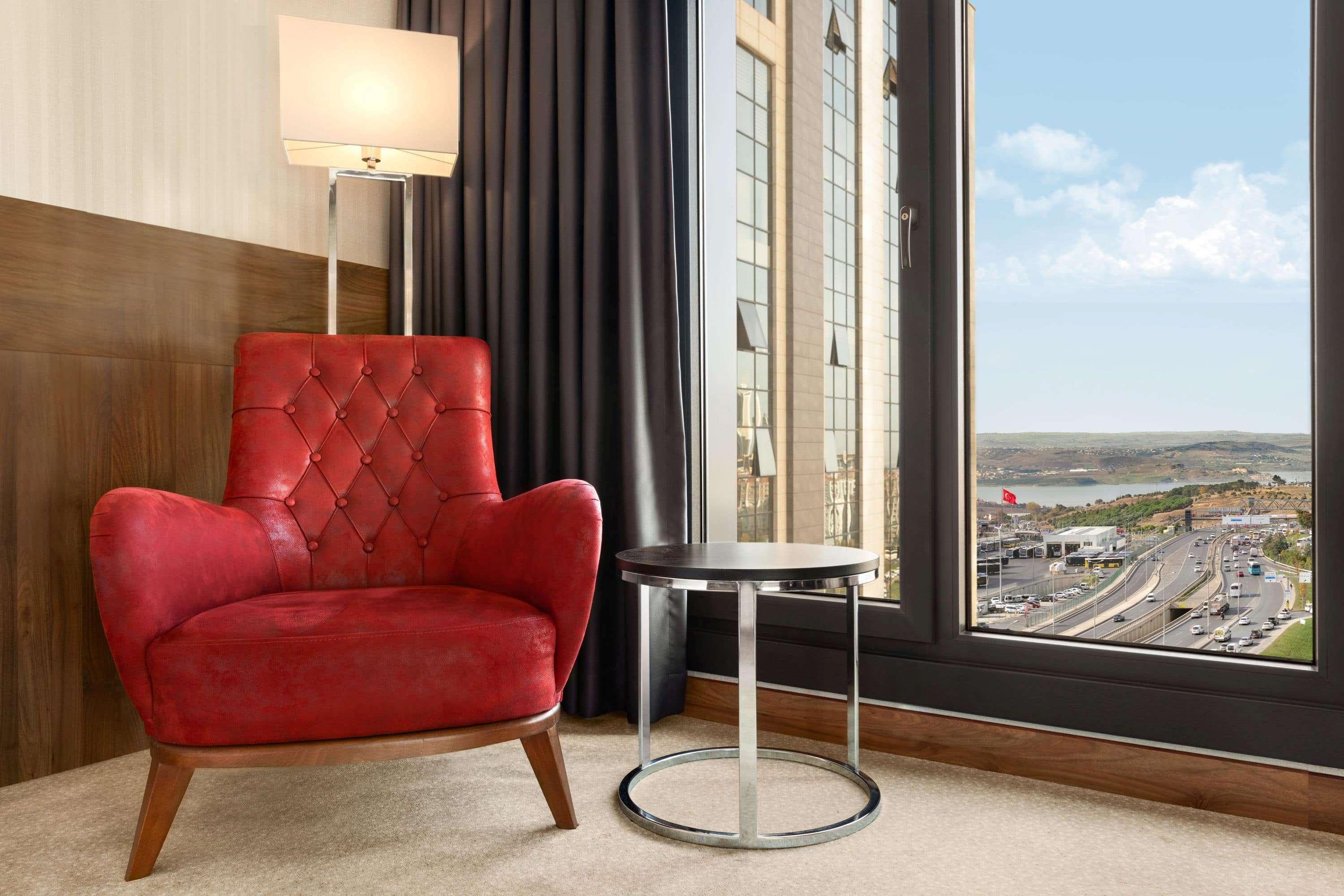 Ramada By Wyndham Beylikduzu Hotel Istanbul Exterior photo