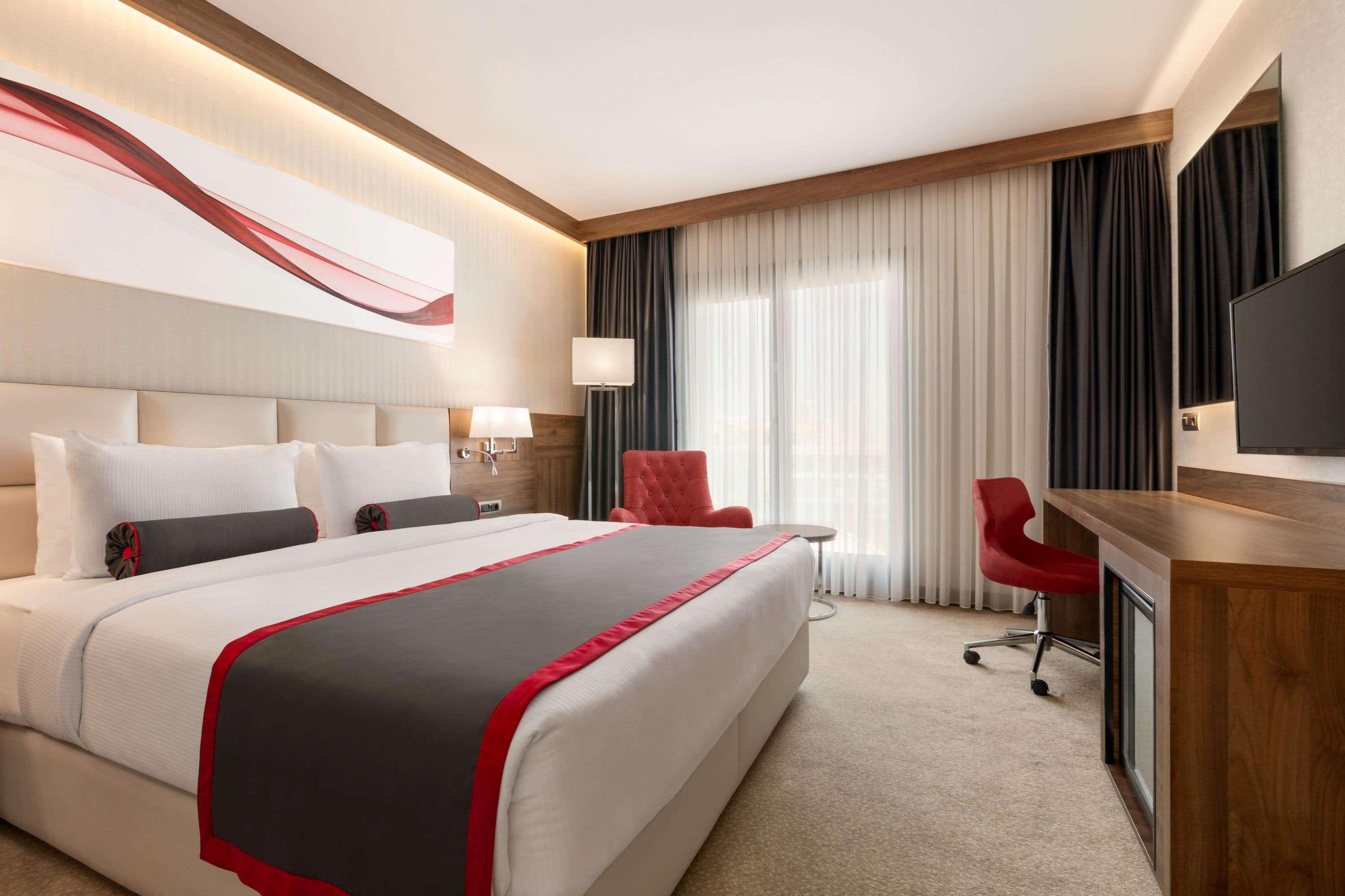 Ramada By Wyndham Beylikduzu Hotel Istanbul Exterior photo