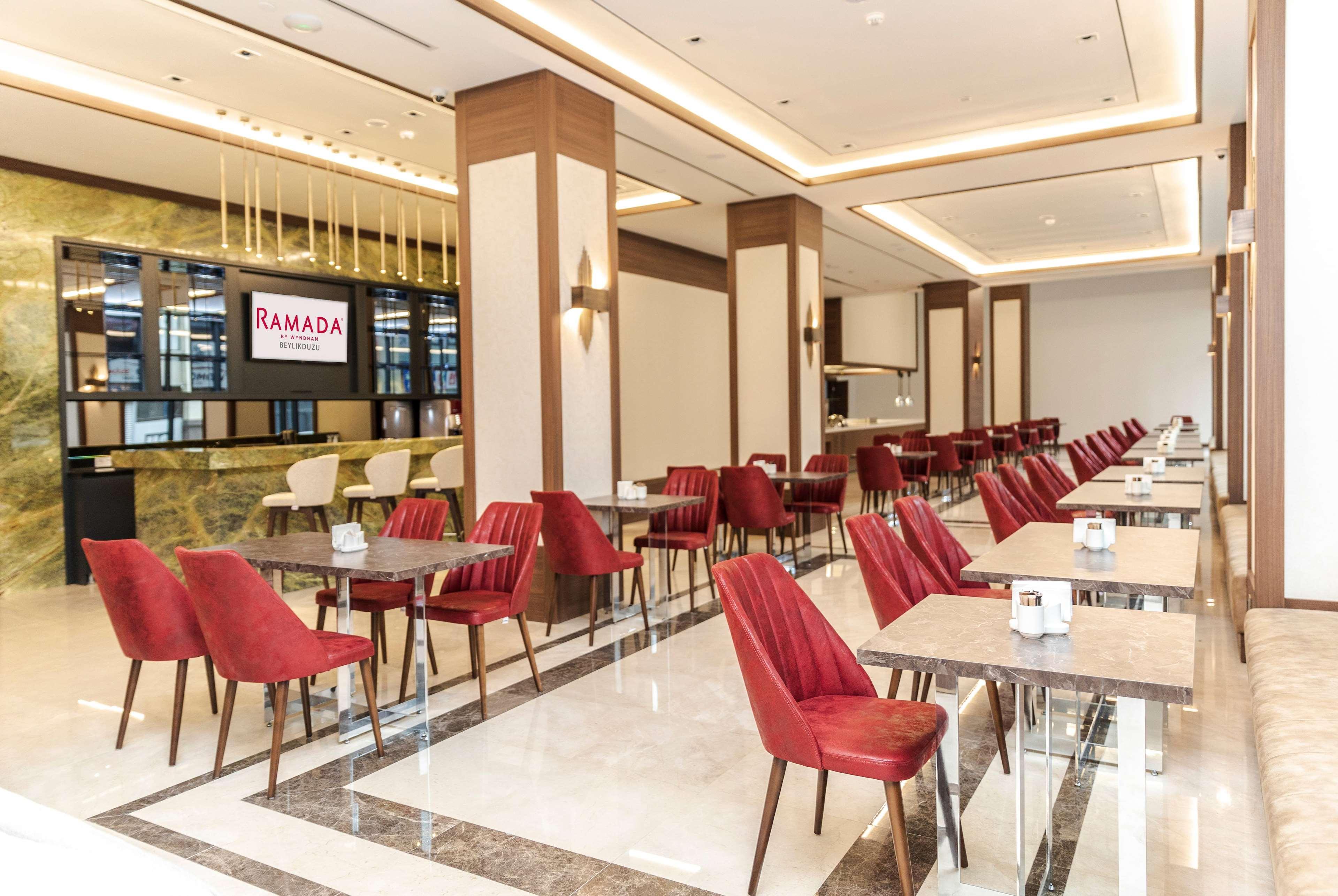 Ramada By Wyndham Beylikduzu Hotel Istanbul Exterior photo