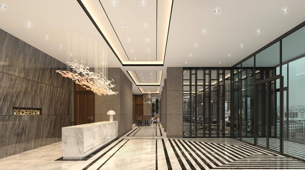 Ramada By Wyndham Beylikduzu Hotel Istanbul Exterior photo