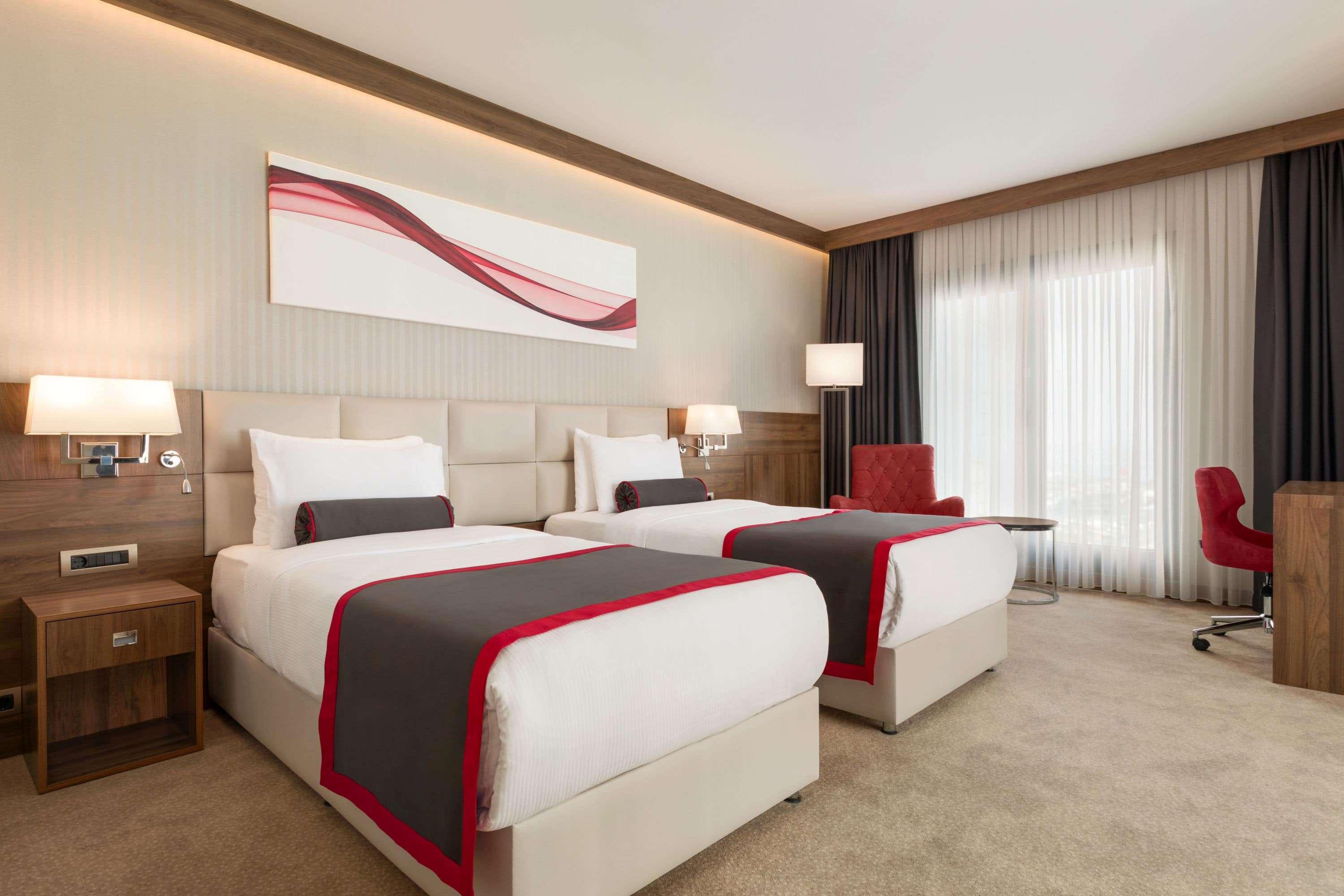 Ramada By Wyndham Beylikduzu Hotel Istanbul Exterior photo