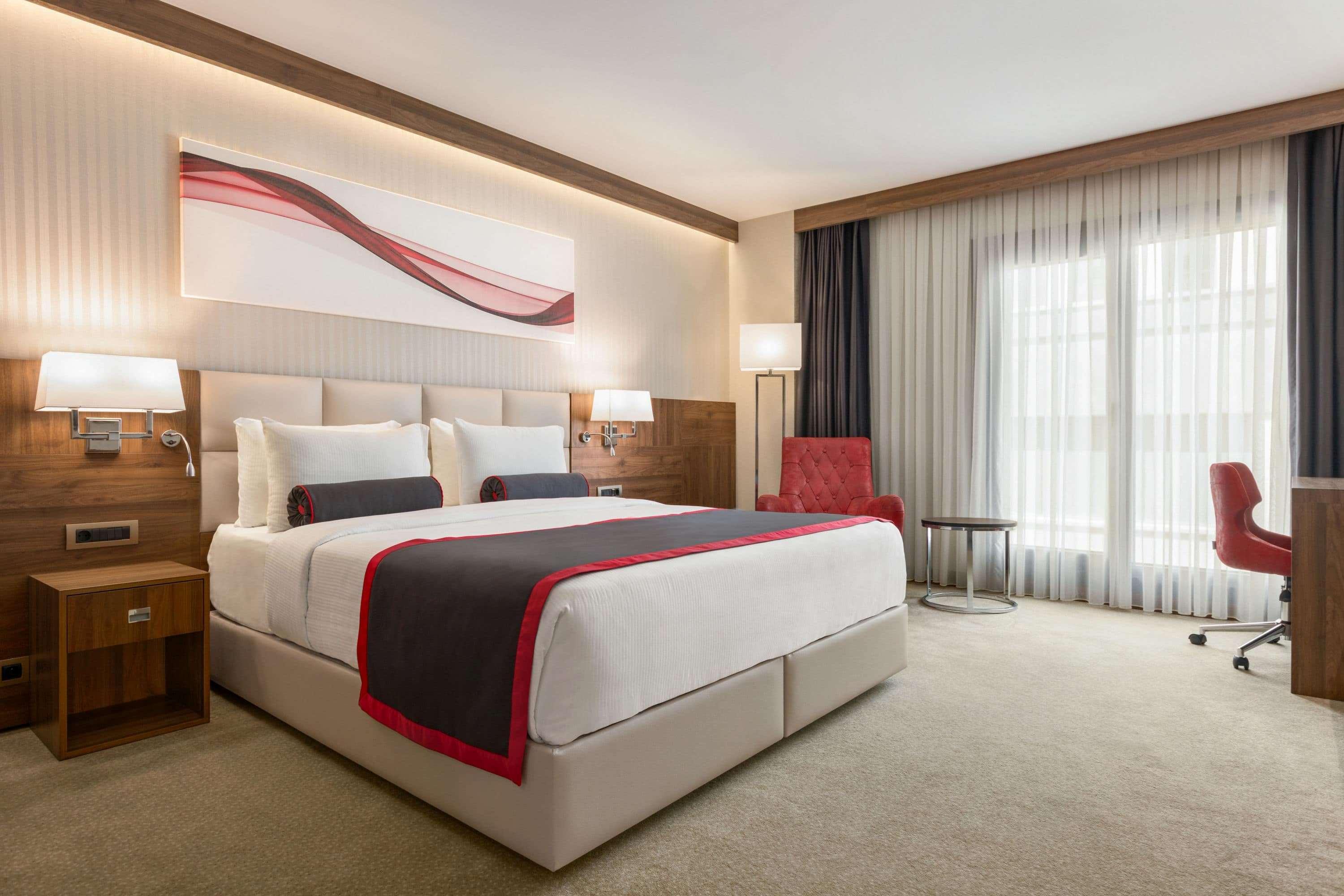 Ramada By Wyndham Beylikduzu Hotel Istanbul Exterior photo