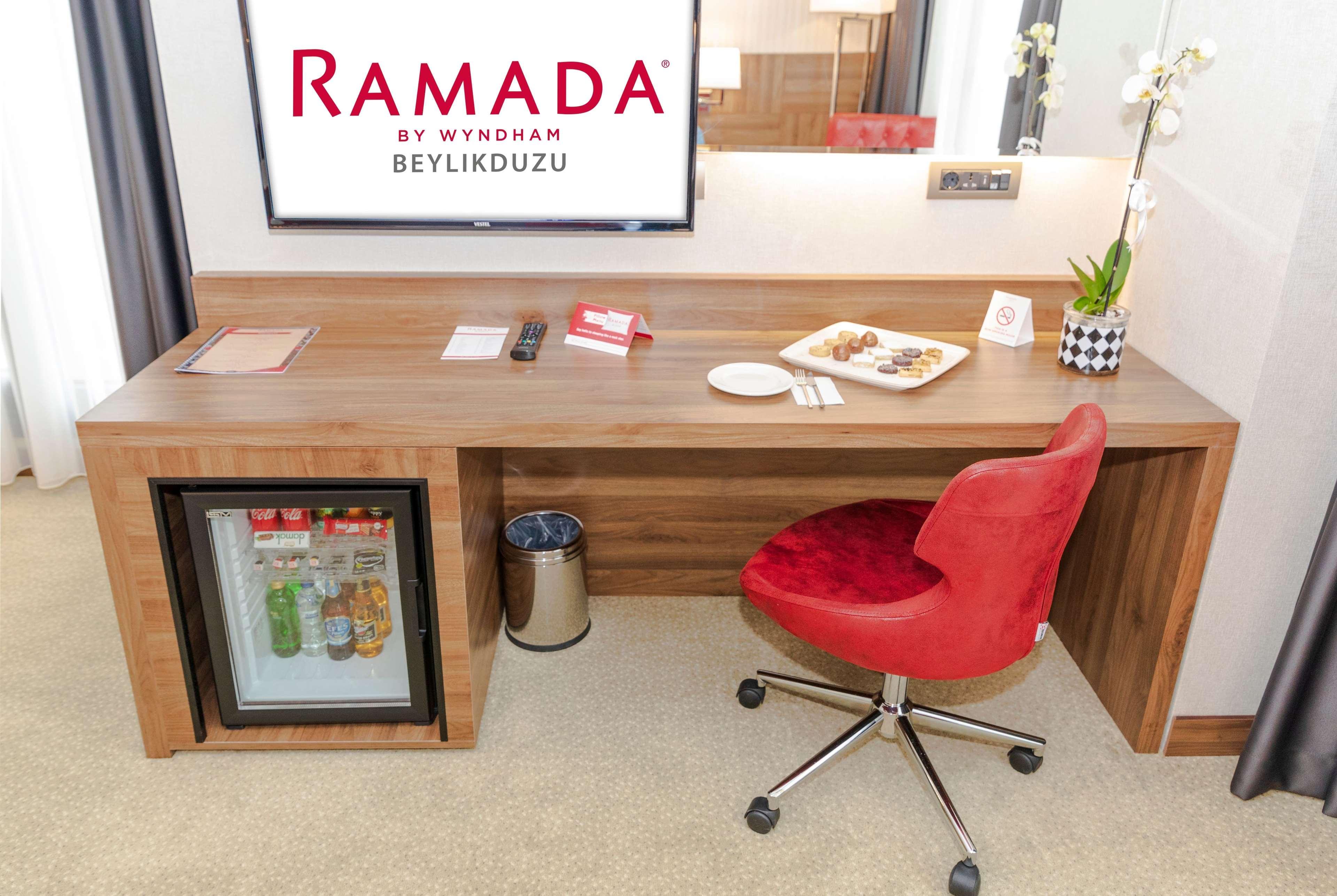 Ramada By Wyndham Beylikduzu Hotel Istanbul Exterior photo
