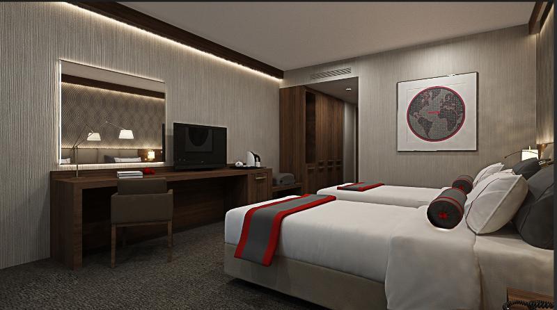 Ramada By Wyndham Beylikduzu Hotel Istanbul Exterior photo