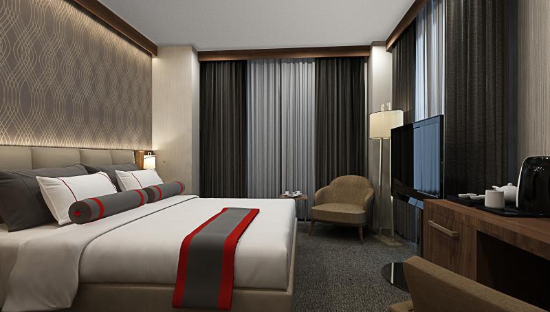 Ramada By Wyndham Beylikduzu Hotel Istanbul Exterior photo
