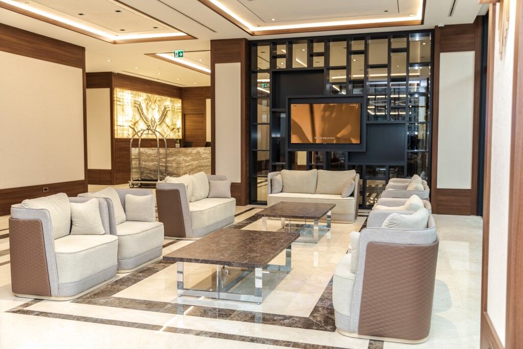 Ramada By Wyndham Beylikduzu Hotel Istanbul Exterior photo