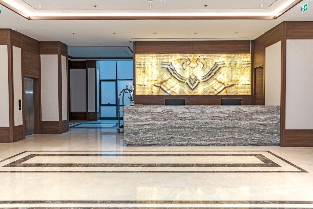 Ramada By Wyndham Beylikduzu Hotel Istanbul Exterior photo